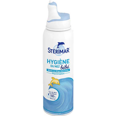 Sterimar Bebé Spray Nasal 100 ml Lab Fumouze