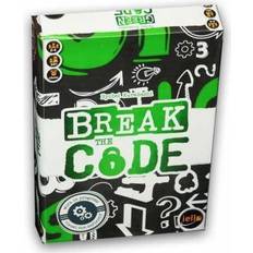 Jeux de Société Iello Break The Code