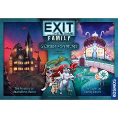 Kosmos Exit The Game Family Exit Heroes