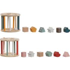 Home ESPRIT Educational Game 13 x 13 x 11 cm 2 Units