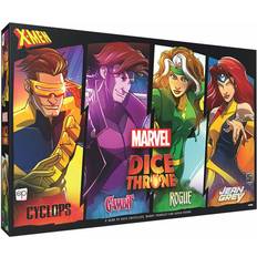 USAopoly Marvel Dice Throne X-Men Box 2 Brettspill