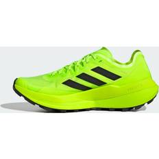 Adidas Terrex Free Hiker Running Shoes adidas Terrex Agravic Speed Trail Running Shoes - Lucid Lemon/Core Black/Dash Grey