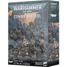 Games Workshop Warhammer Combat Patrol Astra Militarum