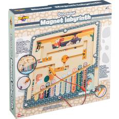 Vini Game Dinosaur Wood Magnet Game 31914