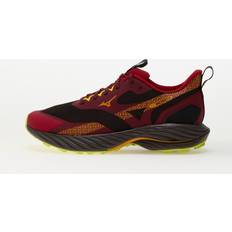 Mizuno Wave Rider Tt 2 Sneakers - Molé/RythmicRed