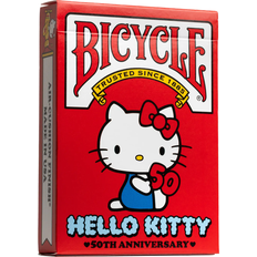 Bicycle Hello Kitty Playing Cards