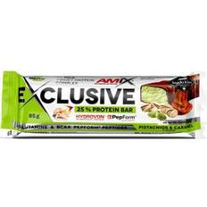 Amix Exclusive Protein Bar 85 Gr 1 Ud Chocolate Blanco