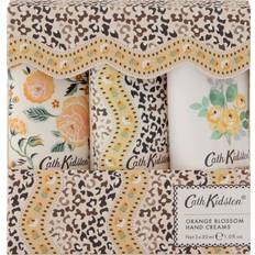 Cath Kidston Orange Blossom Hand Creams Set of 3