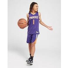 Nike NBA Phoenix Suns Shorts Junior Purple