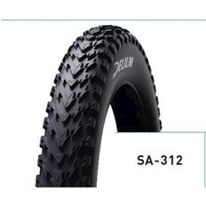 Delium Dæk Fatbike SA-312 Thhundr 20 x 4,00 Sort