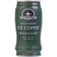 IJs Koffie in Fles IJskoffie Mocha Blik 24 x 240 ml