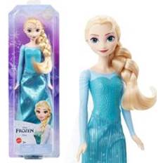 Disney Dolls & Doll Houses Disney Princess Dolls Frozen Elsa Posable Doll