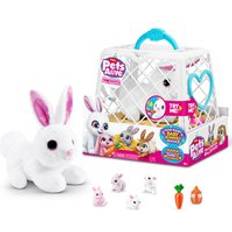 Zuru Alive Mama Bunny & Baby Surprise Electronic Pet