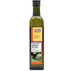 Spezie, Aromatizzanti & Salse Fior Di Loto Olio Sesamo Biologico 500 ml 500g 50cl