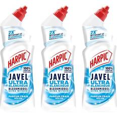 Harpic Gel WC Javel Ultra Blancheur 750 ml