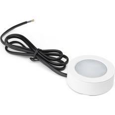 Bench Lighting Bright Source LED Circular Under Cabinet Light 220lm 3CCT Bench Lighting