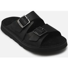 Clarks Sandals Solsbury Strap - Noir