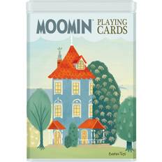 Spelkort Mumin Tin House