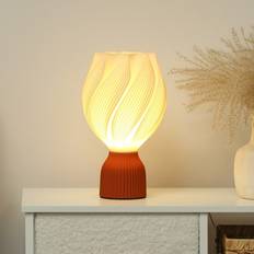 3D-Printad LED 16.5 x 16.5 x 28 cm