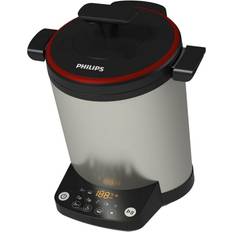 Frullatori Philips Multicucina Frullatore 2L 1000W HR2205/80