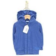 Polarn O. Pyret Hoodies Polarn O. Pyret Baby Hoodie - Blue