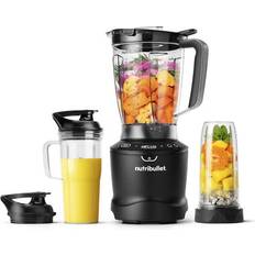 Frullatori Nutribullet SmartSense 1500 Combo Standmixer NBF550DG 1500 Watt