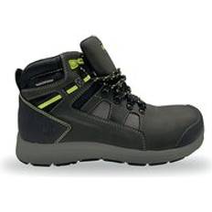 Grey Safety Boots Beeswift Click Hiker S7S Composite Boots - Grey