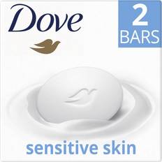 Dove Sensitive Beauty Bar Soap 2 x 90G