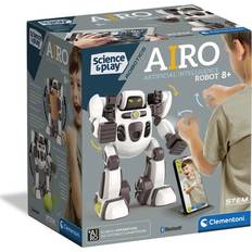 Legetøj Clementoni Airo Robot Science & Play Robotics