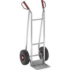 Säckkärror på rea EUROKRAFTpro Sackkarre Aluminium Modell M