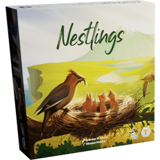 Nestlings Board Game
