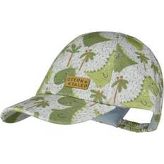Sterntaler Baseballkasket Dinosaur - Sølv