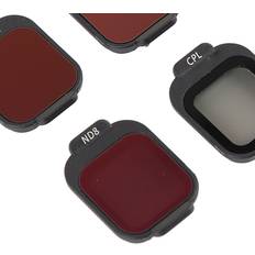 Camera Lens Filters Andoer Drone Lens Filters Set ND CPL Filter Set Multi Coated HD Optical Glass ND8