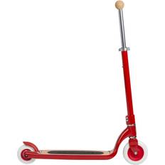 Wooden Toys Kick Scooters Banwood Maxi Scooter Red