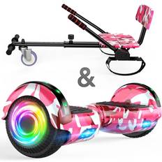 Hoverboard Go Kart Seat 6.5 pulgadas