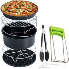 Grandado Air Fryer Accessories Set of 7