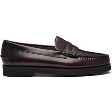 Sebago Brun Mokkasiner Sebago Moccasins Dan Polaris - Marron