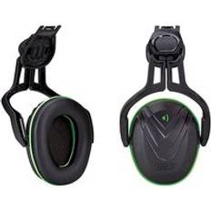 Safety Helmets MSA MSA V-Gard Helmet Mounted Ear Defender Low - Green