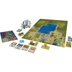 Iello Cities Skylines Multicolore 29.5 x 29.5 x 7 cm