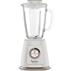 Frullatori Moulinex Tazza Blender LM430A10 Acciaio 800W