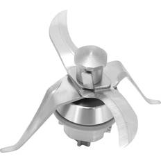Grandado Stainless Steel Blender Blade Replacement Accessories for Vorwerk Thermomix TM21