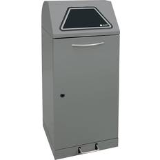 Cleaning Equipment & Cleaning Agents Stumpf Capacity 120 L With Inner Container Grey Aluminium/Structured