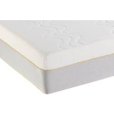 Dormeo Spring Mattress Dormeo Options Hybrid Memory Foam and Pocket Sprung Mattress Size Double Coil Spring Matress