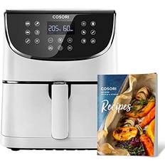 Cosori Air Fryers - White Cosori Air Fryer Oven 1500W 3.5L