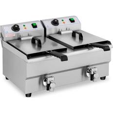 Friggitrici Friggitrice Elettrica Professionale Da Ristorante 10 Litri