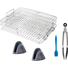 Fryers SEM Air Fryer Rack for Foodi Grill XL