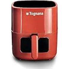 Friggitrici Tognana Friggitrice Ad Aria 5,5 L Rosso Mela