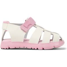 Camper Oruga Fisherman Sandal - Medium Beige