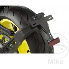 Motorcykelstyrmonteringer Puig Motoplastic Nummerpladeholder Yamaha MT-09 - Årgang