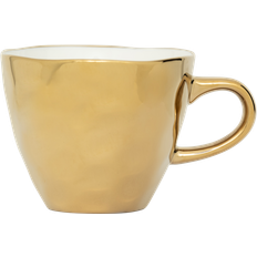 Urban Nature Culture Good Morning Coffee Mini 17.5 cl Gold Cup